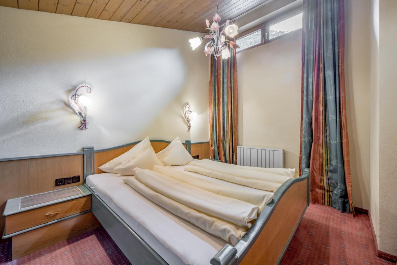 Апарт отель Residenz Tamara Зёльден Экстерьер фото